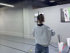 -蓝天射箭馆·专业射箭运动(诚丰广场店)