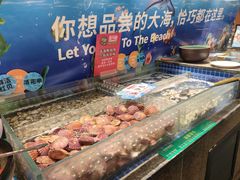 -亚马逊海鲜自助(梅溪湖步步高店)