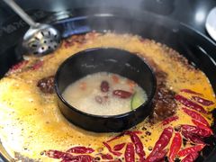 -重庆古老火锅