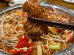 -弓虽昌焖烧鸡(大竹林店)