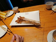 -木屋烧烤(创意园店)