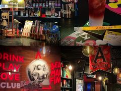 -AClub餐吧(富华里店)