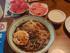 -重庆石磨豆花庄(乔庄店)