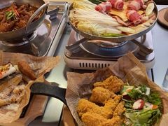 -KimPro 辛普乐概念韩餐