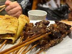 -木屋烧烤(西南角店)