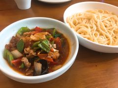 奇台过油肉拌面-莲香西域·正宗新疆菜(龙华店)