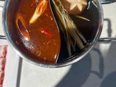 -爆棚肥牛火锅(原福成肥牛城味之缘三里河店)