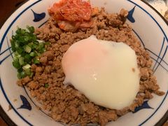 嫩滑鸡肉松饭-醉虎传(南锣鼓巷店)