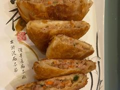 高炉烧饼-金狮麟•宋宴•宋文化地标餐厅(晋安路店)