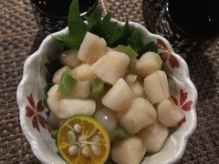 芥末贝柱-半藏居酒屋(香港花园店)