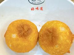 玉兰饼-毛华美食(清扬路店)