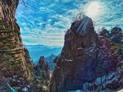 -老君山风景名胜区