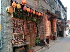 -东关街美食广场