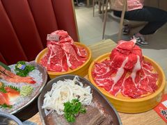 -松野谷·寿喜烧自助(华联顺义金街购物中心店)