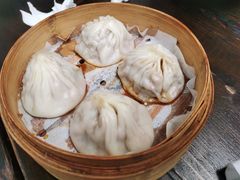 无锡小笼包-新万鑫银丝面·非遗无锡味(惠山古镇店)