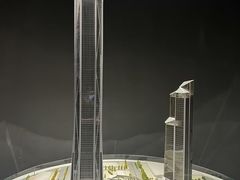 -平安金融中心云际观光层