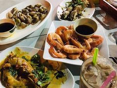-量贩海鲜餐厅