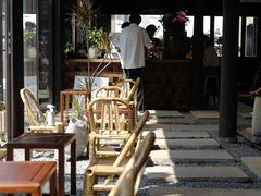 大堂-Metal hands·铁手咖啡