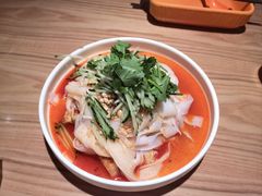 石河子凉皮-谷丽麦馕新疆菜·清真(步步高梅溪新天地店)
