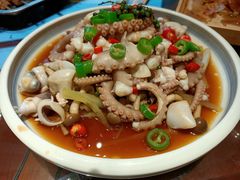 -渔民船说·北塘海鲜·天津菜·海肠捞饭(北塘古镇店)