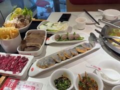 -八合里潮汕鲜牛肉火锅(万科里店)