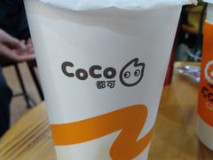 -CoCo都可(香港名都店)