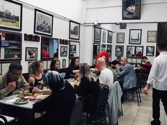 -Tarihi Sultanahmet Köftecisi Selim Usta