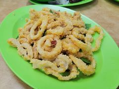 -明记烧鱼美味店