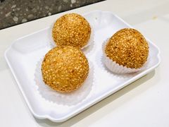 海鸭蛋流沙麻球-蔡澜点心·粤菜(月星环球港店)