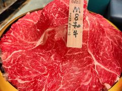 -一绪に寿喜烧(荟聚店)