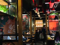 大堂-辣尚瘾·烤鱼·新川菜(交大直营店)