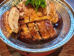 -古都历食南京菜·烤鸭·鸭血粉丝·汤包(南京博物院店)