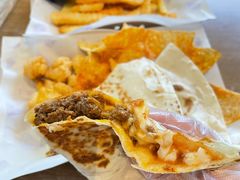 牛肉爱芝士烤饼-Taco Bell 塔可钟(民田路店)