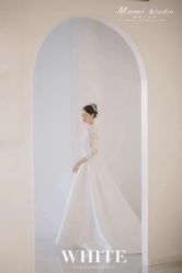 -纯色时光婚纱艺术馆WHITE
