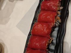 金沙红米肠-稻香酒家·34年老字号·港式粤菜(汉街店)