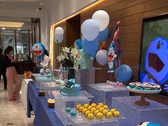 -菲住布渴酒店自助餐厅(阿里巴巴西溪园区店)