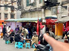 -杨记烤肉老店