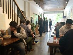 等位区-爱家面馆(常州总店)