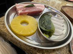 -首尔烤肉大排档(合生汇店)