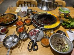 -姜虎东白丁烤肉(虹桥天地店)