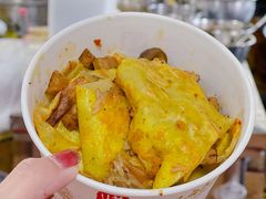 -周记热干面豆皮大王(桃花东街店)