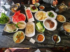 -云中捞高空旋转餐厅(商茂世纪广场店)