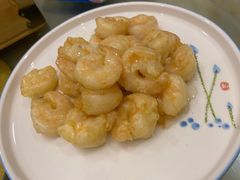 清炒虾仁-清真•蜀风园(丁字沽店)
