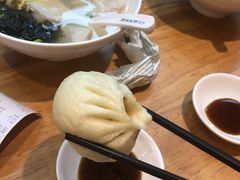 -凤起龙游老面包子(凯德晶品店)
