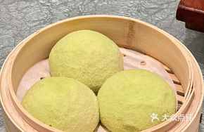 Vegetable Juice Stretchy Purple Sweet Potato Bun