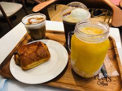 杨枝甘露-Peet's Coffee皮爷咖啡(德基店)