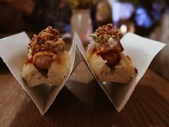 丹麦小热狗-BOR Eatery(安福路店)