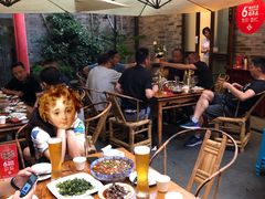 -院8里·少城记忆老川菜(宽窄巷子店)