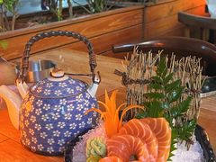 三文鱼刺身-熊藏居酒屋(kkone店)