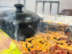 -陈小肠自助火盆烧烤(海门渔村美食街店)